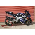 R&G Racing Crash Protectors - Classic Style for Suzuki GSXR1000 '01-02 R&G Racing Crash Protectors - Classic Style for Suzuki GSXR1000 '01-02